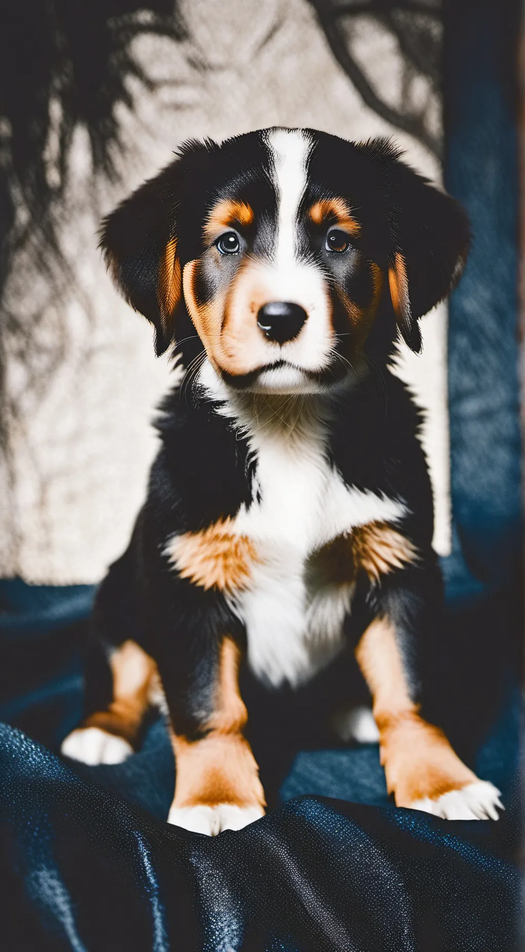 ai character: Jax background