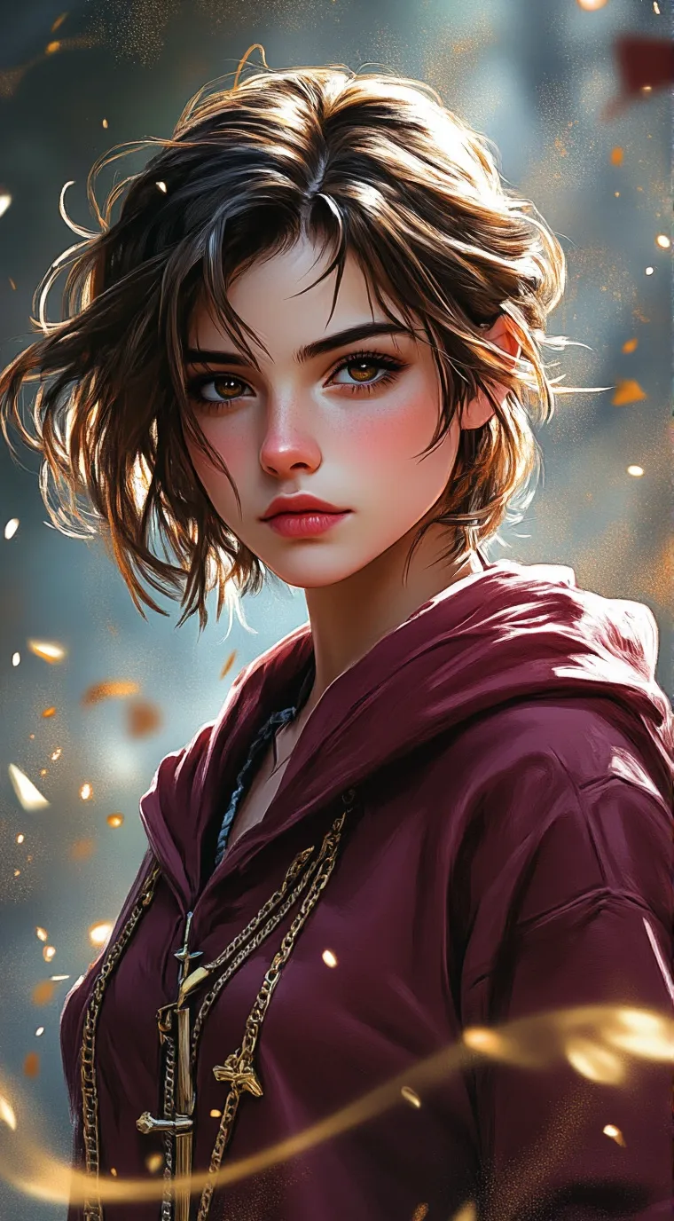 ai character: Tifel Mitluf background