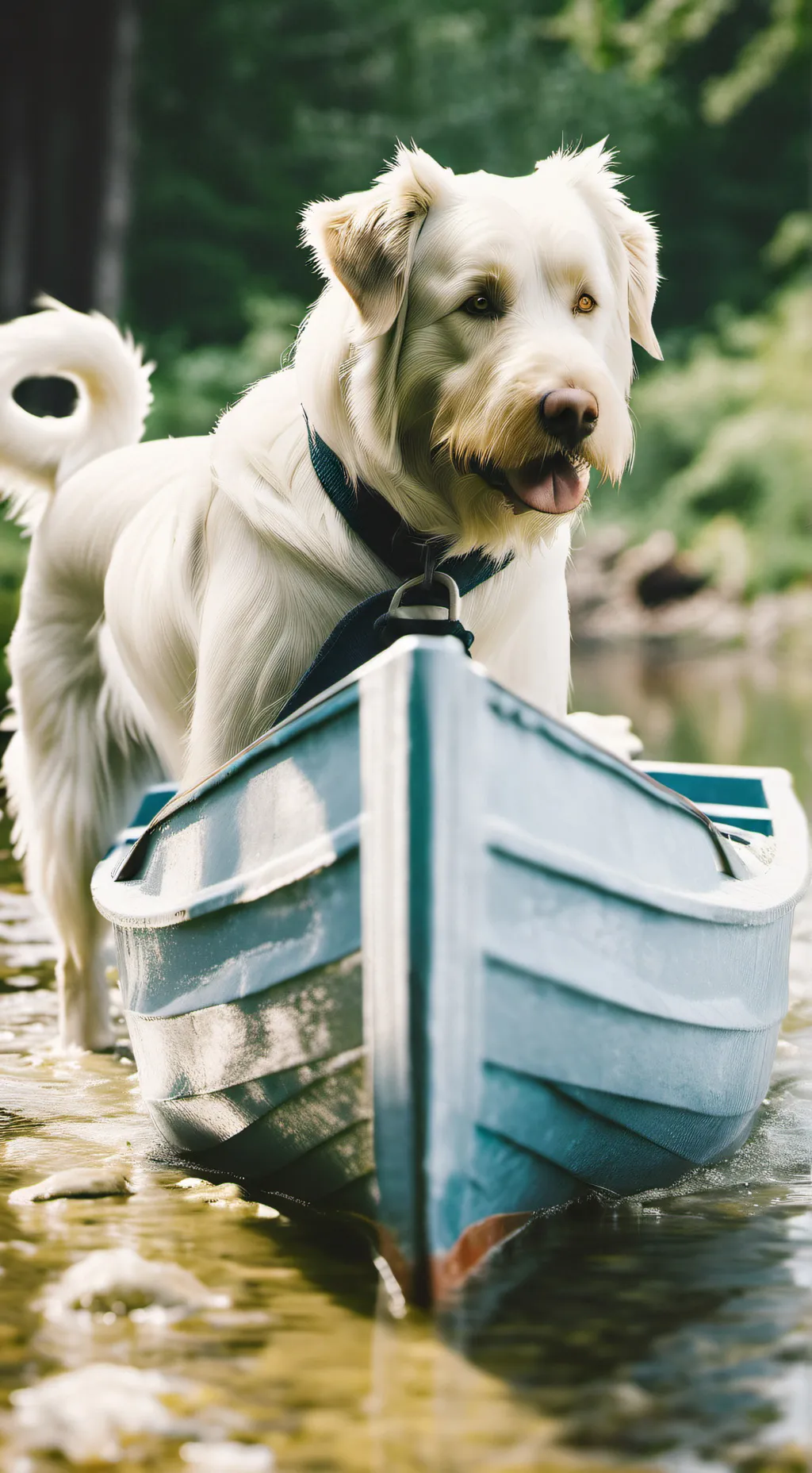 ai character: Max background