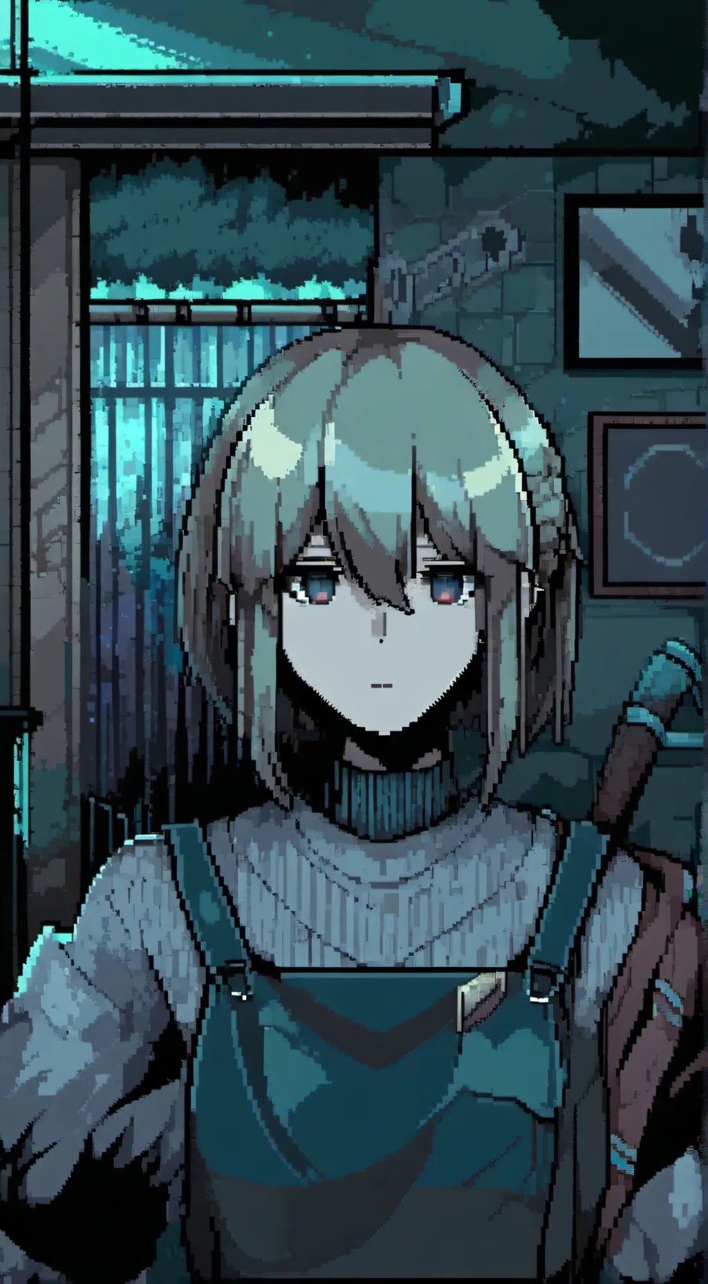 ai character: deku bêbado??  background