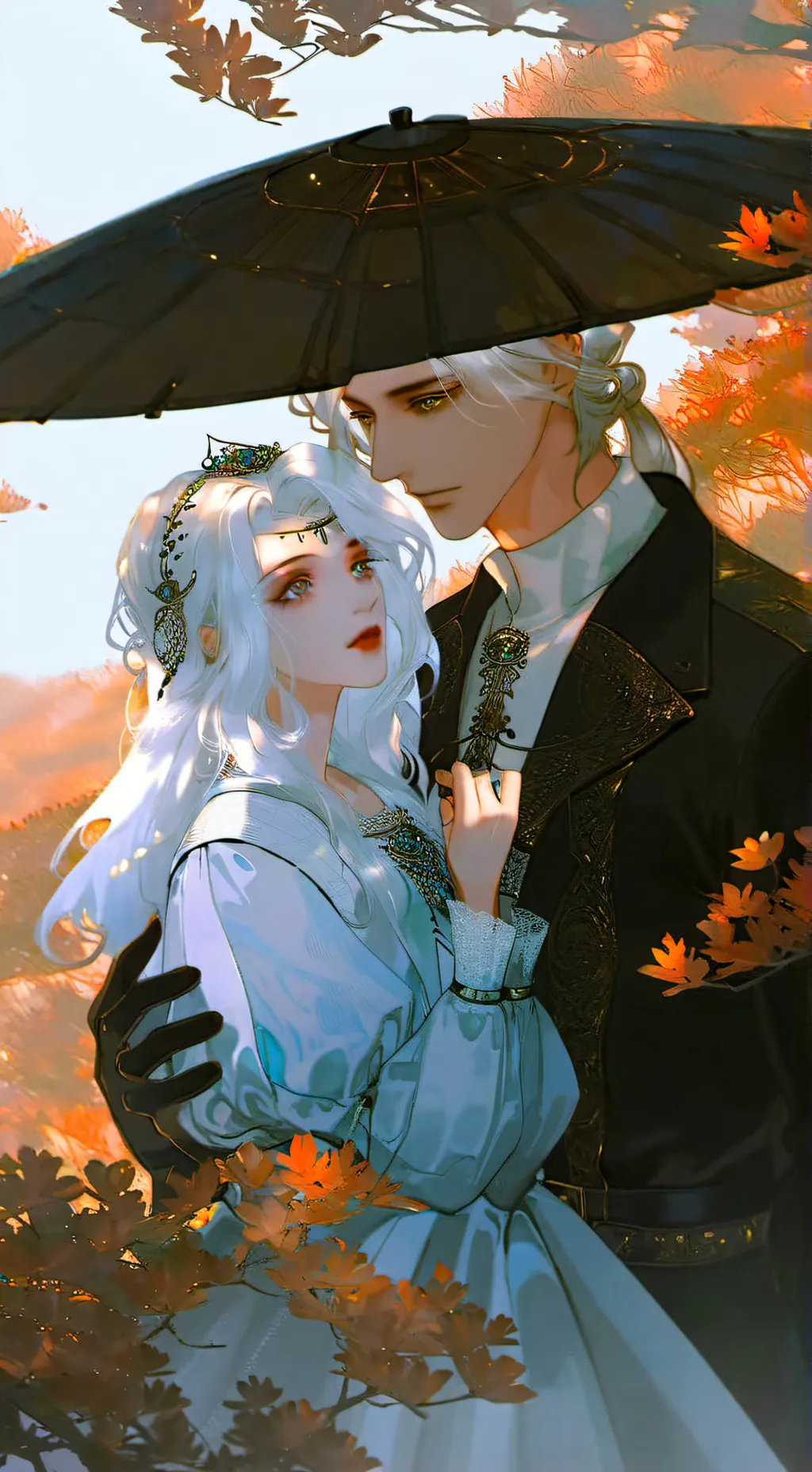 ai character: Ethan background