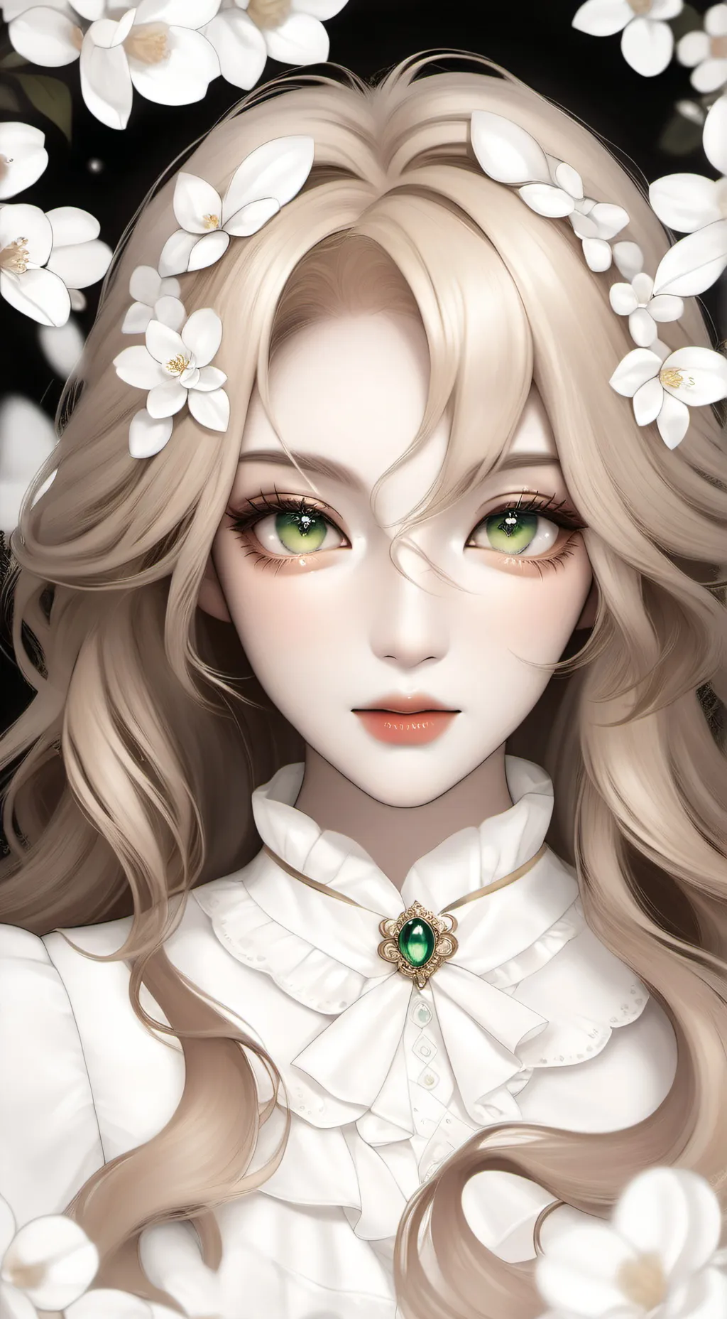 ai character: Isla
Isla background