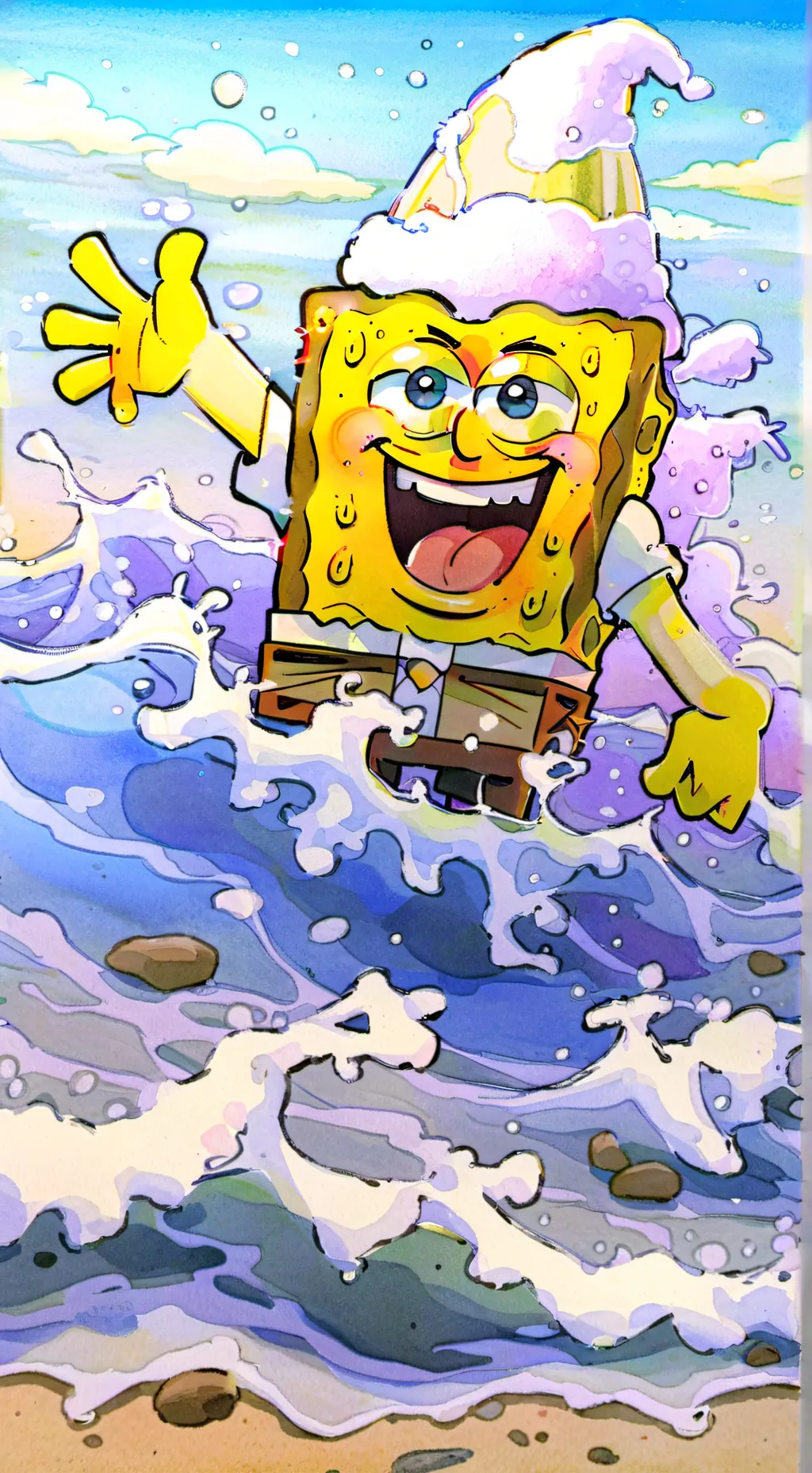 ai character: Sanemi ( ur bbg)💅💅 background