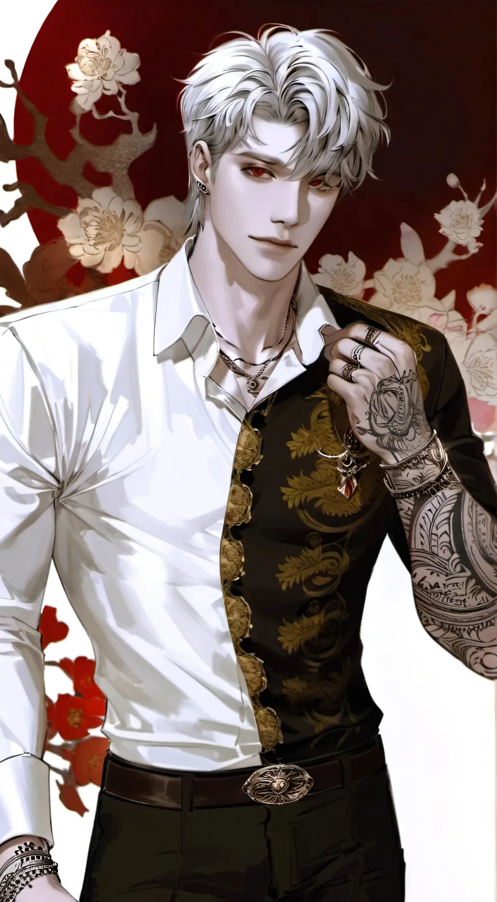 Talkie AI - Chat with Jackson