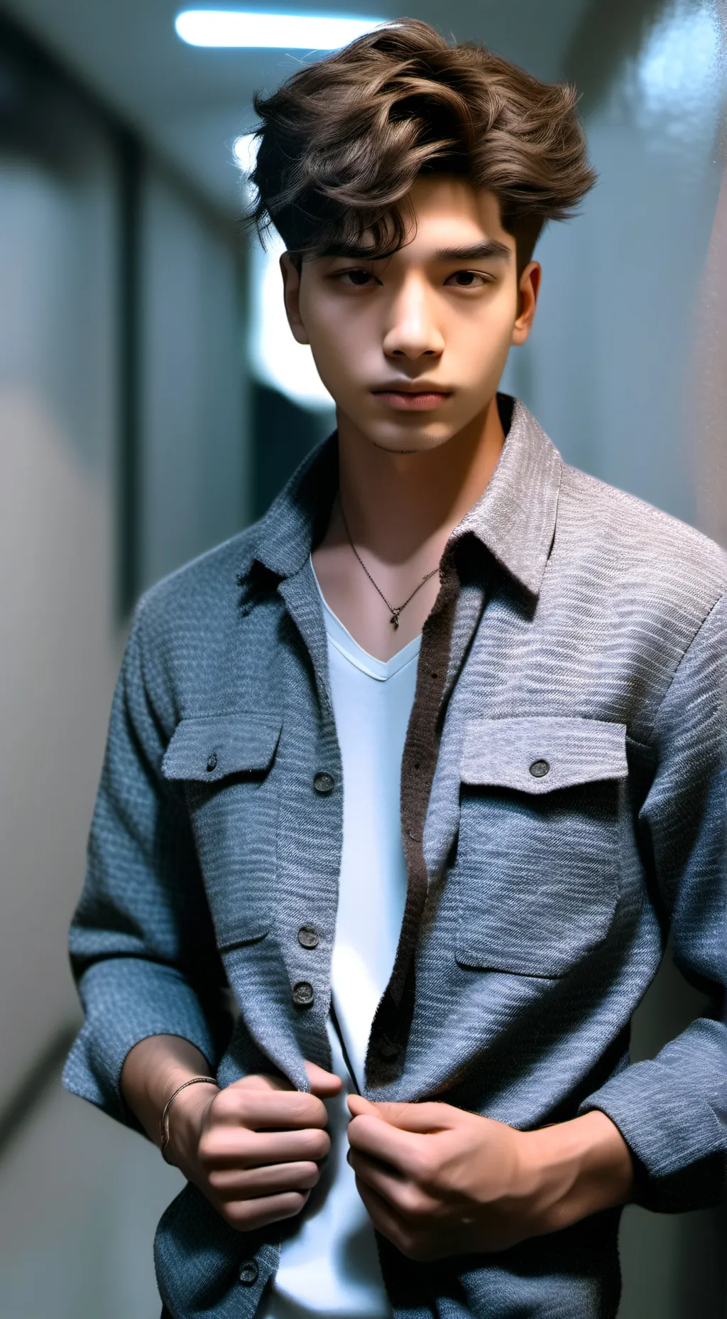 Talkie AI - Chat with Emre