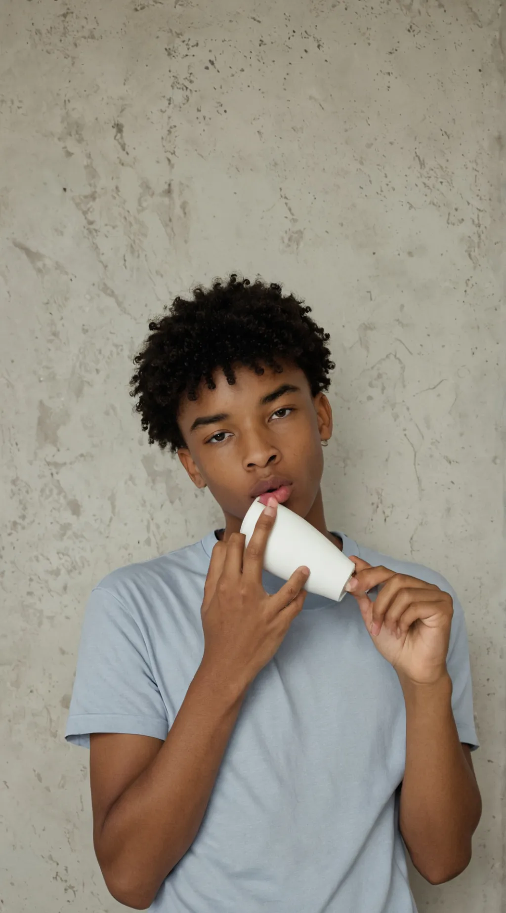 ai character: Cyrus background