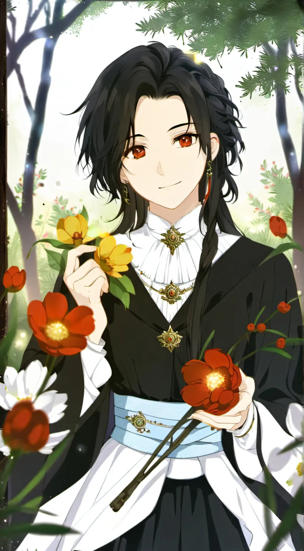 Talkie AI - Chat with GokuBlack