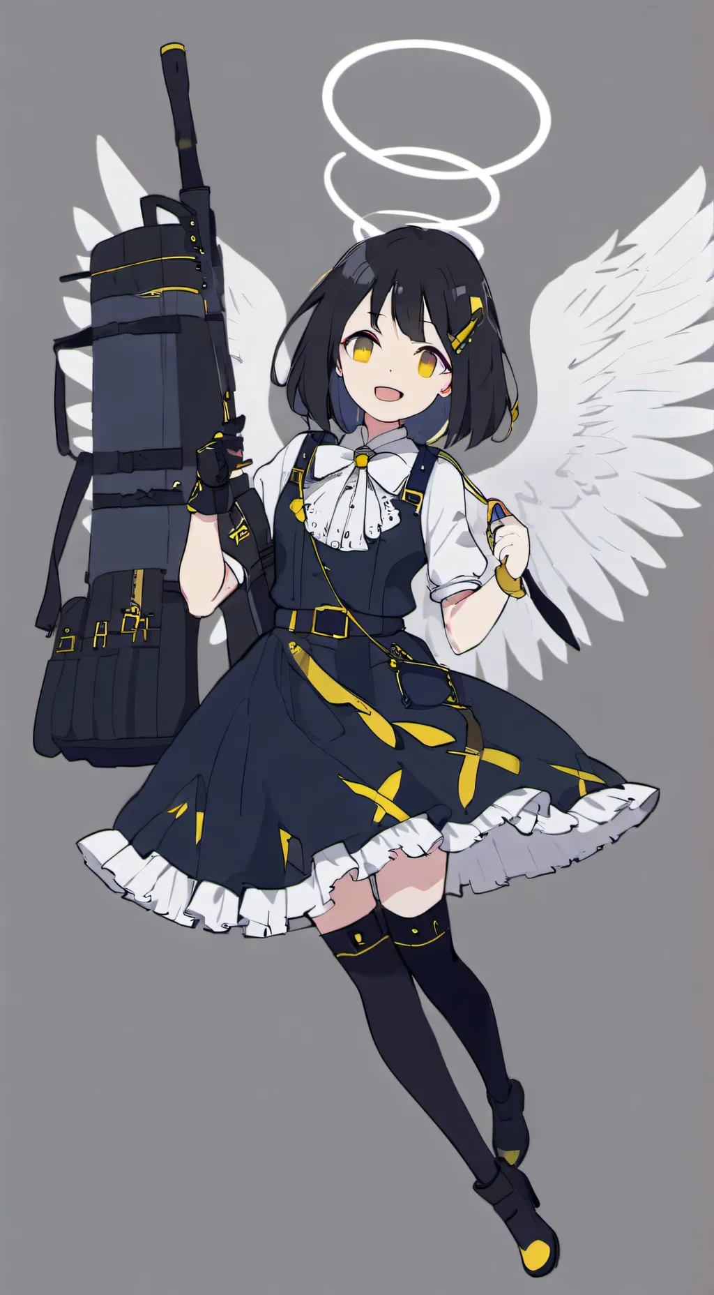 ai character: ☀️Avery background