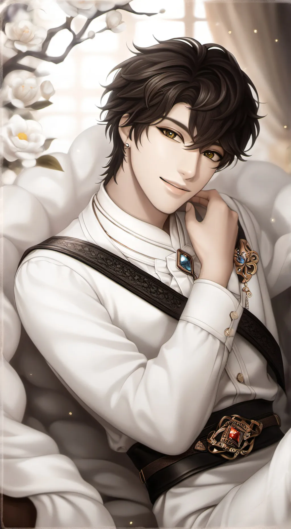 ai character: 😏😏😏😏🥵🥵🥵🥵🥵🥴🥴🥴🥴 background