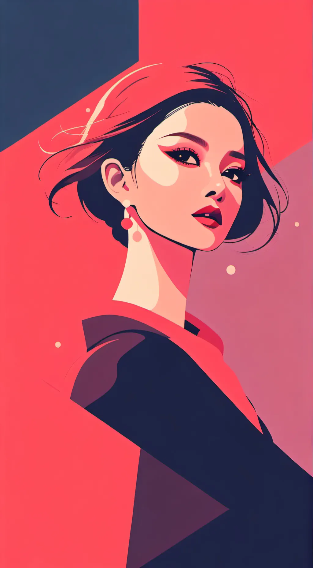 ai character: crk villans background