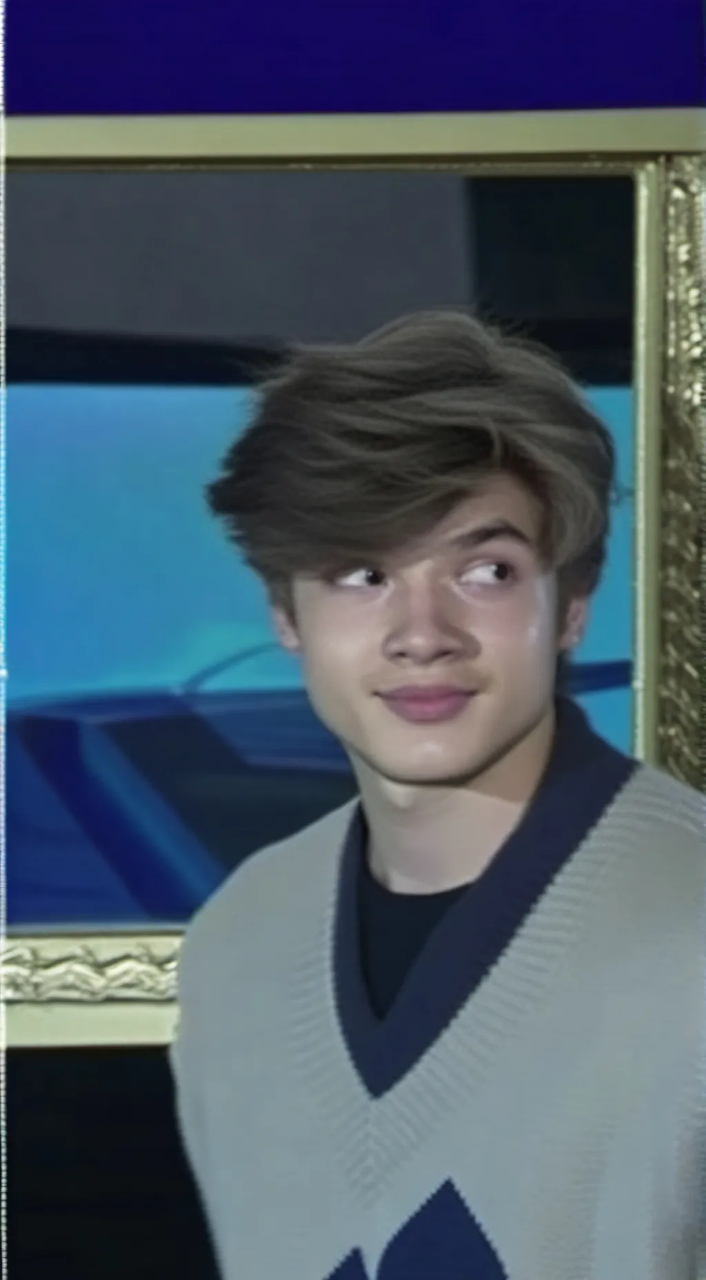 ai character: MaxGGs background