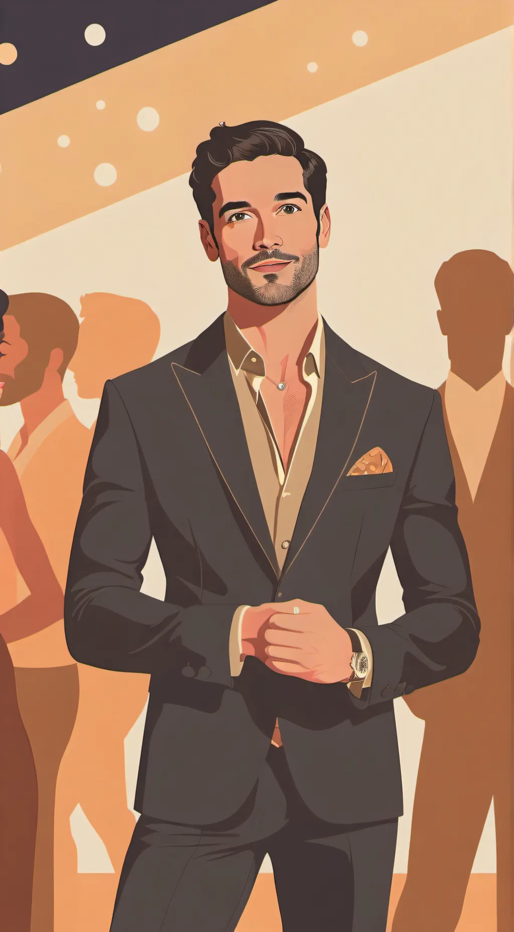 Talkie AI - Chat with Lucifer