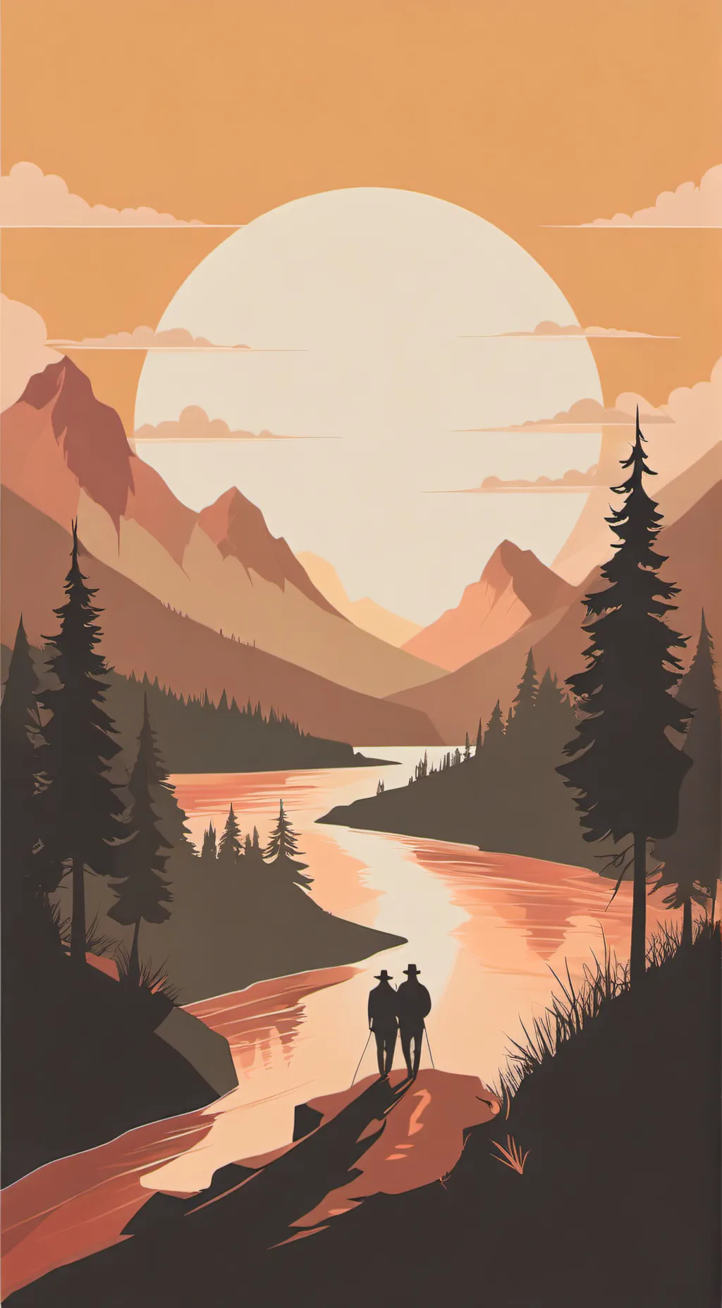 ai character: zombie apocalyps😬 background