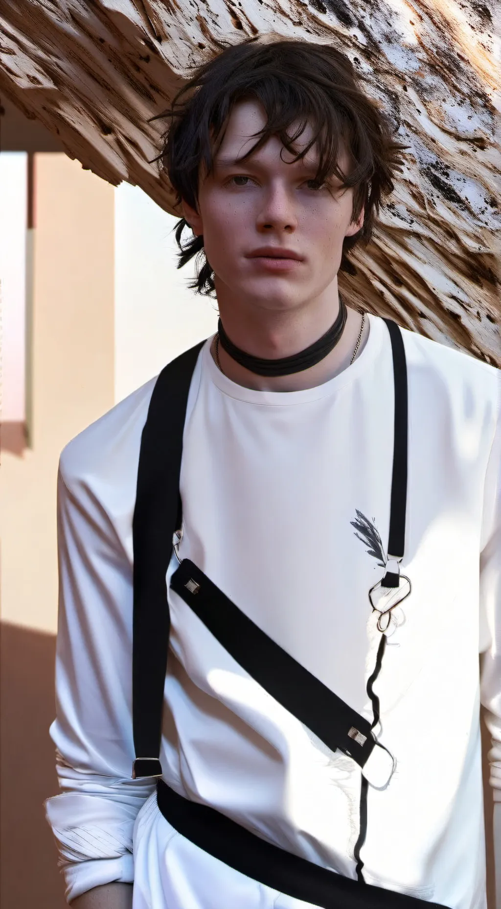 ai character: brendan Reeve  background