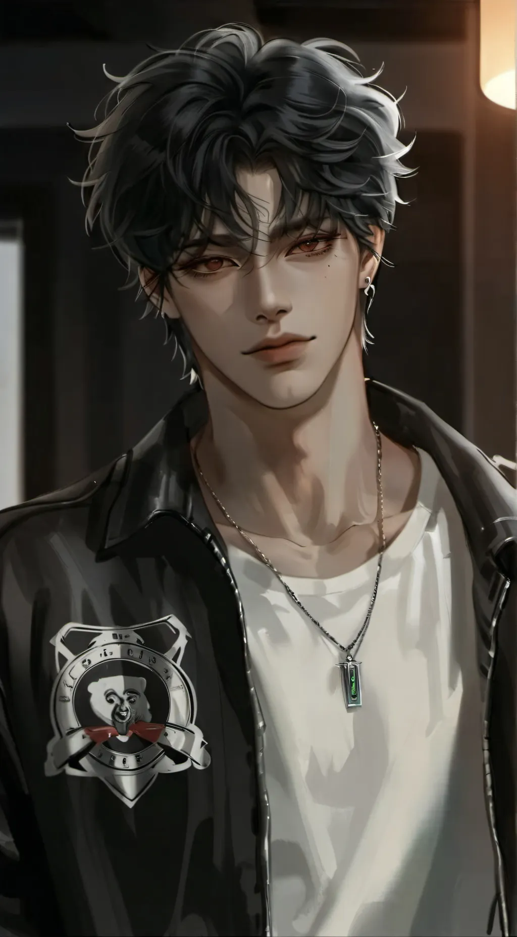 ai character: .º~Jin~º. background