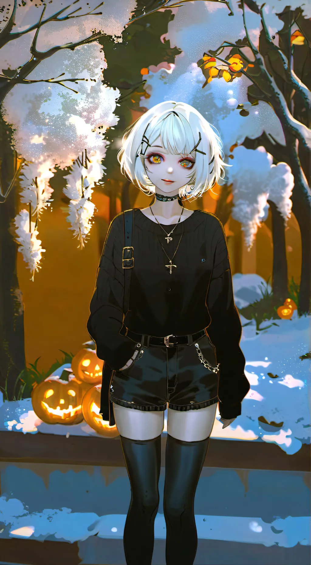 Talkie AI - Chat with Caroline 