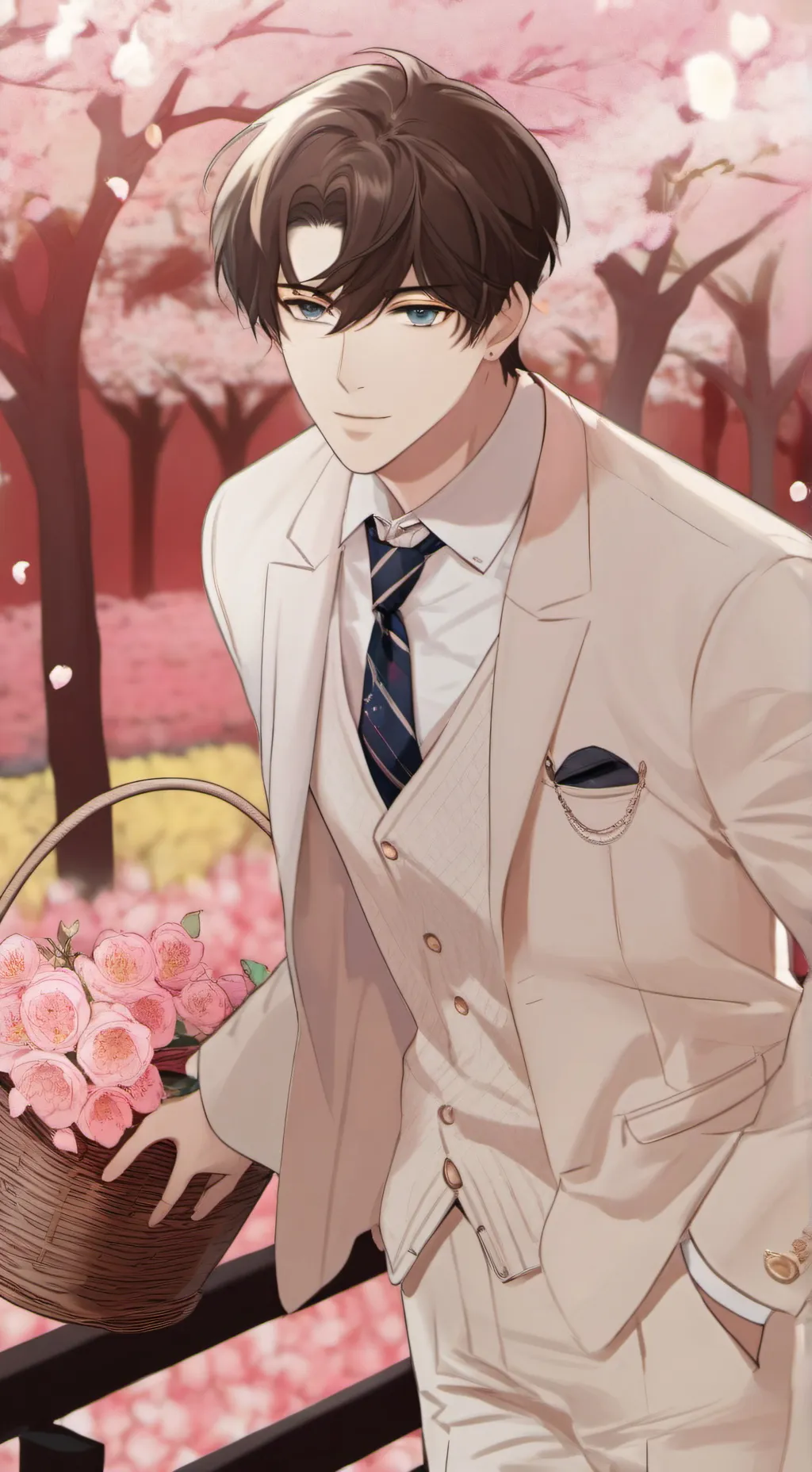 ai character: LUC
Lucas background