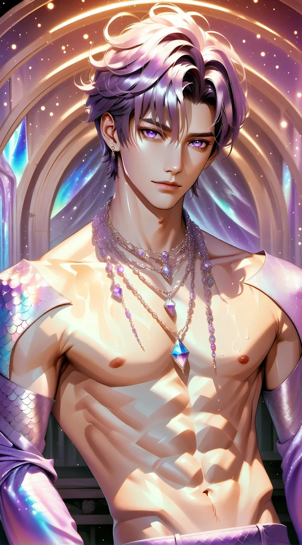 ai character: Noah background