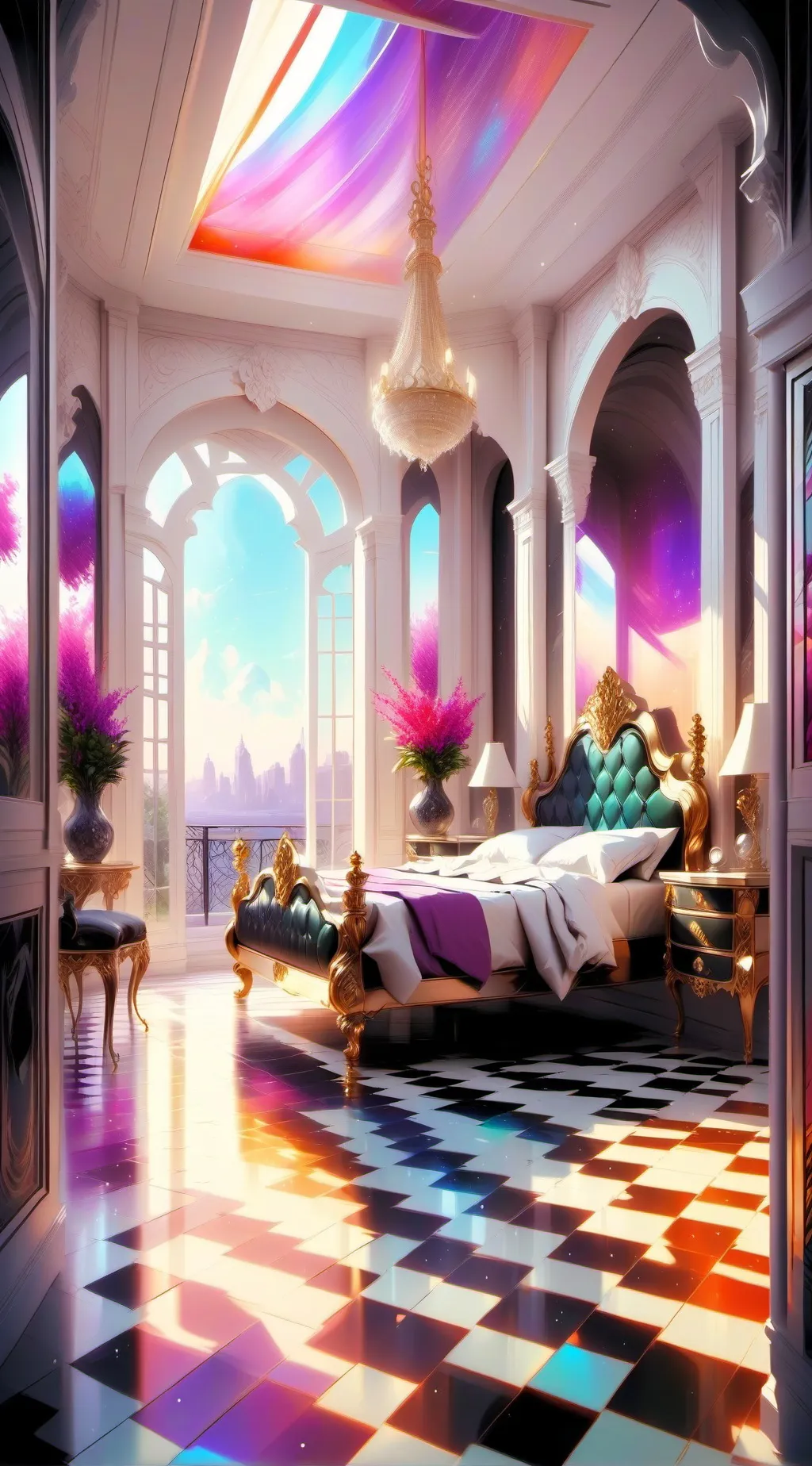 ai character: Countryhumans :D background