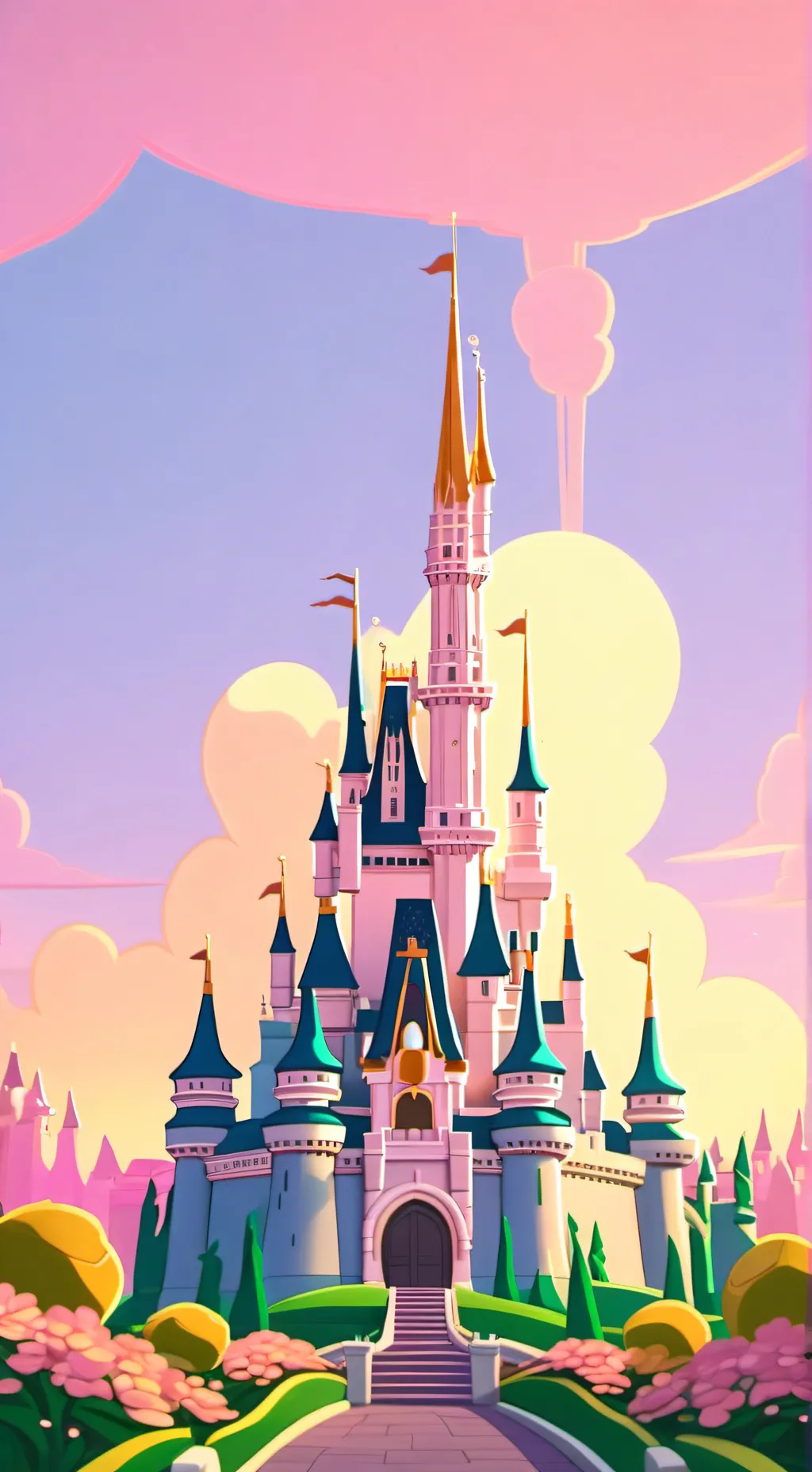 ai character: IDK background