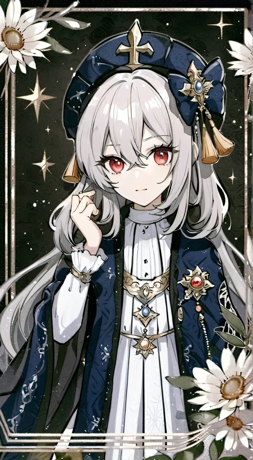 ai character: ʟᴏʟᴏ background