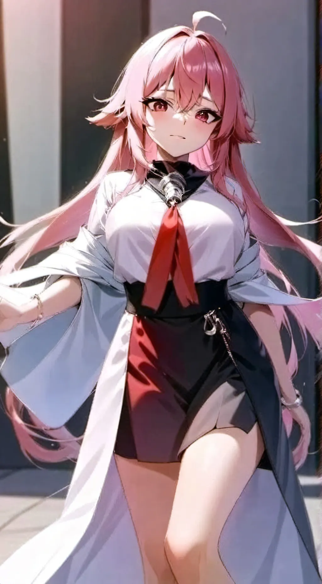 ai character: your gf background