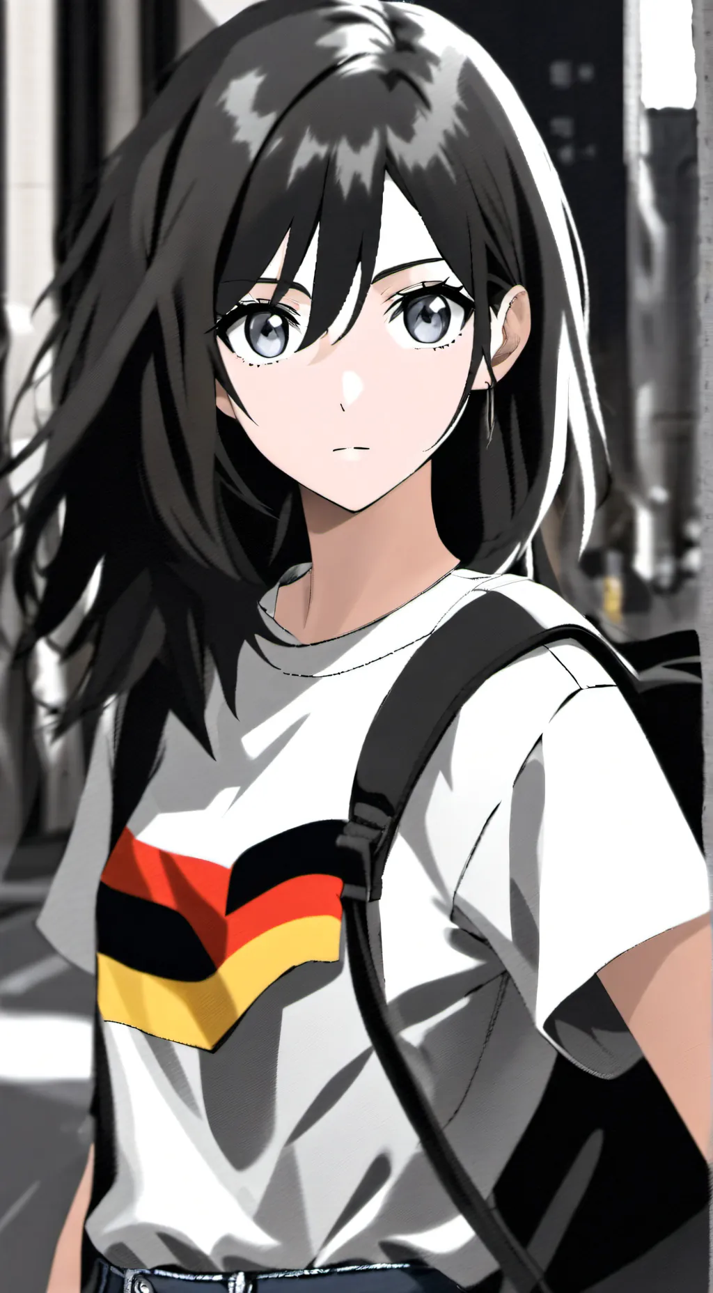 Talkie AI - Chat with Erika Schäfer 🇩🇪