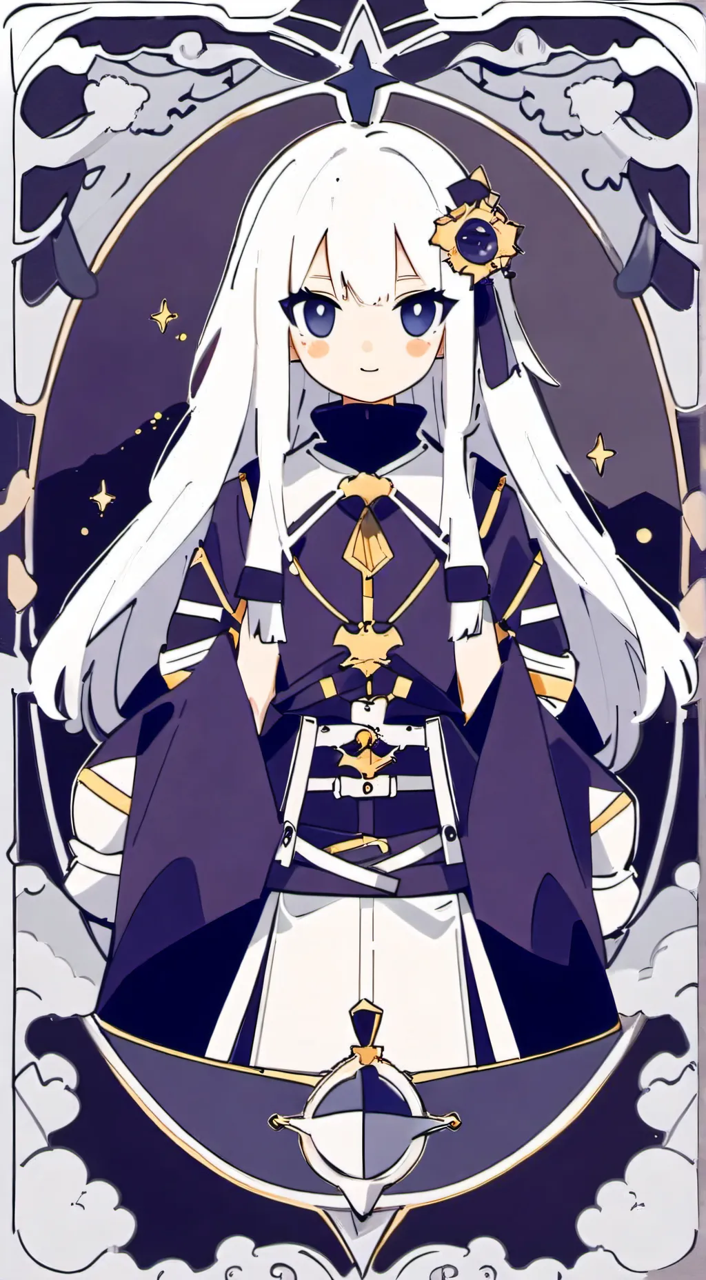 ai character: Palionowo background