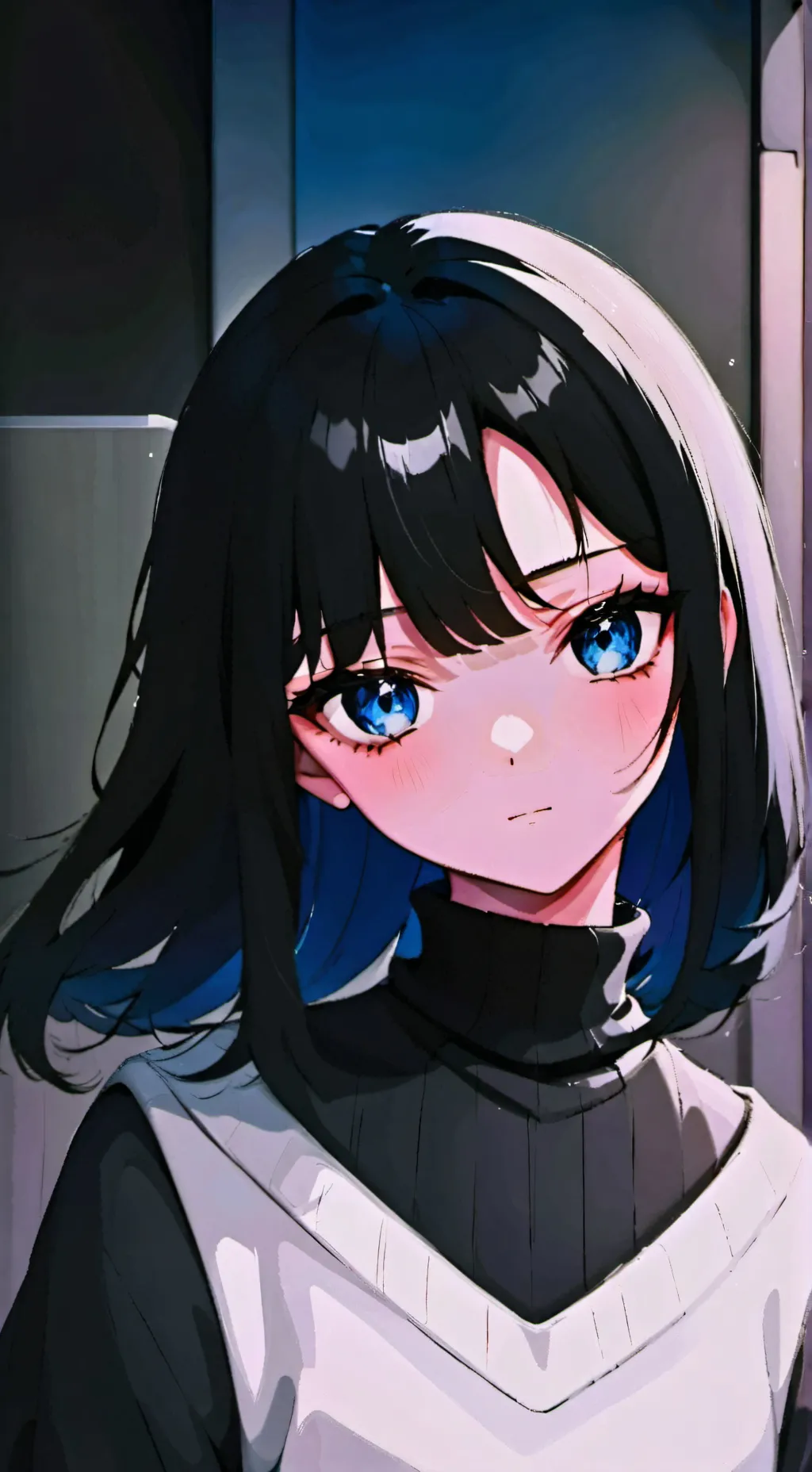 ai character: mom background