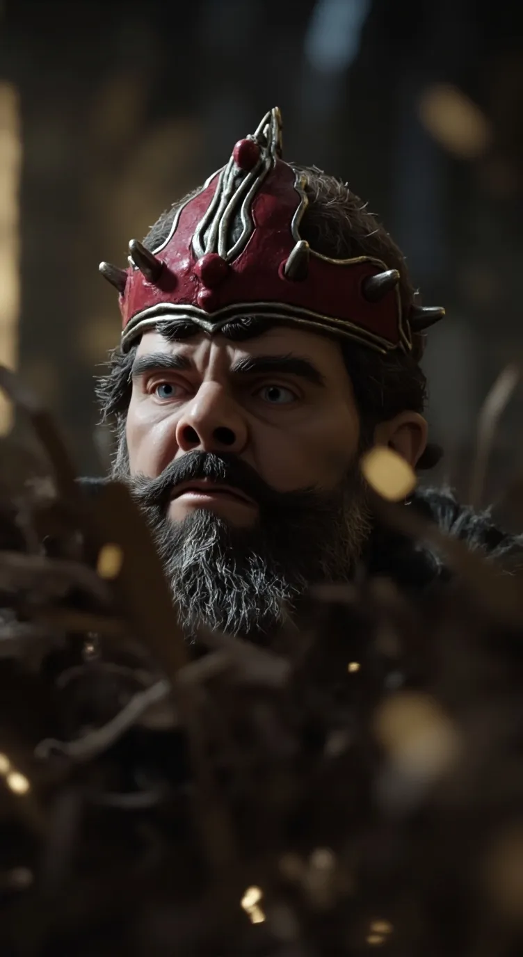 ai character: ppt x dw x bt background