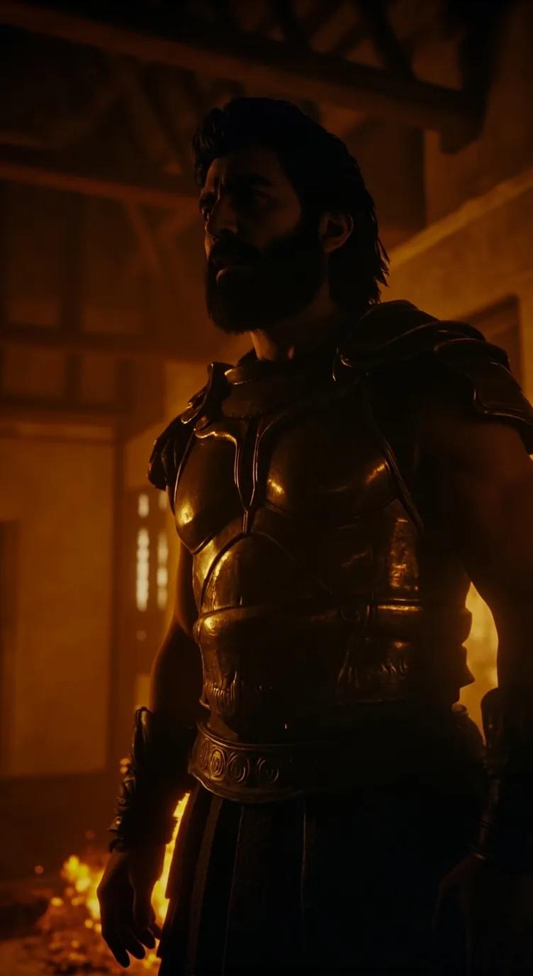 Talkie AI - Chat with Klymenos