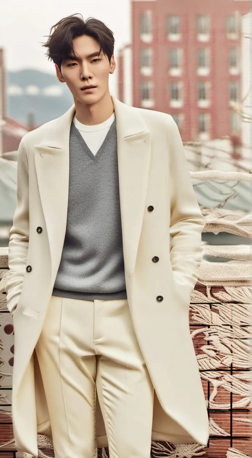 ai character: jake background