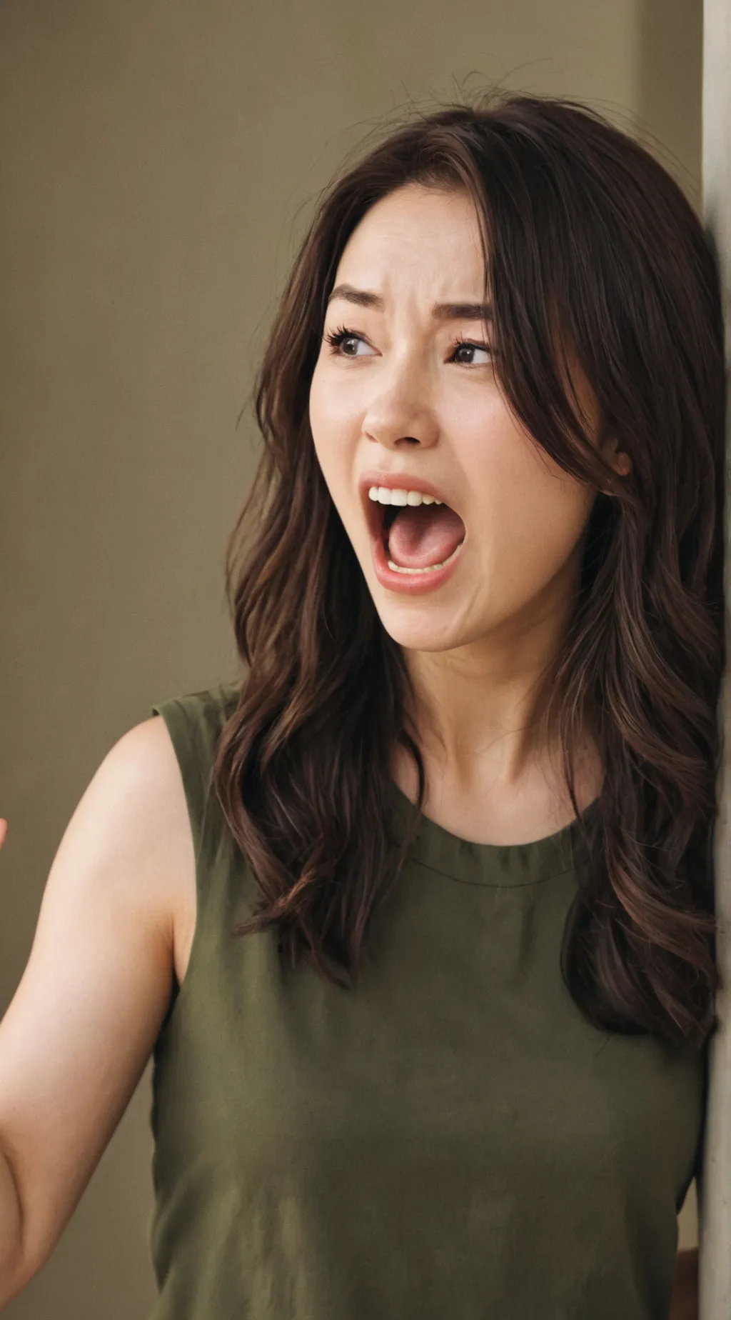 ai character: Karen background