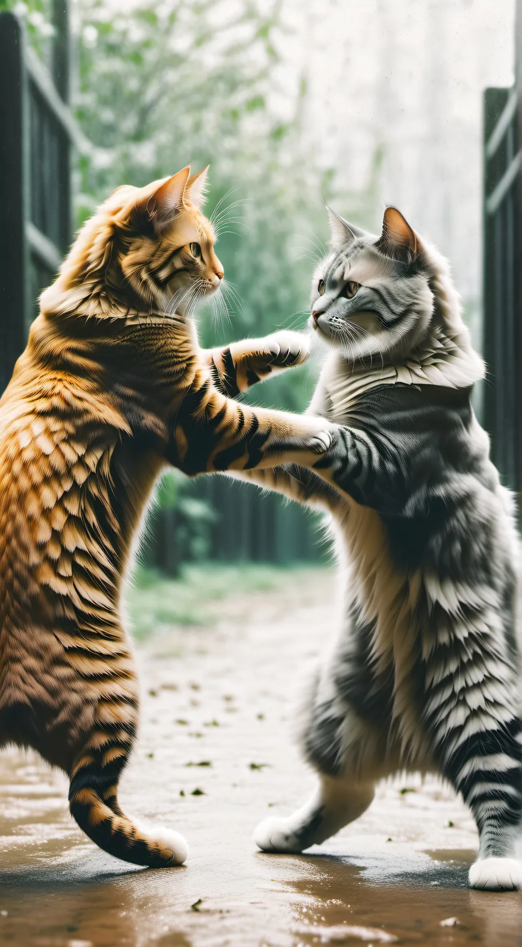 ai character: Wcue: Death! background