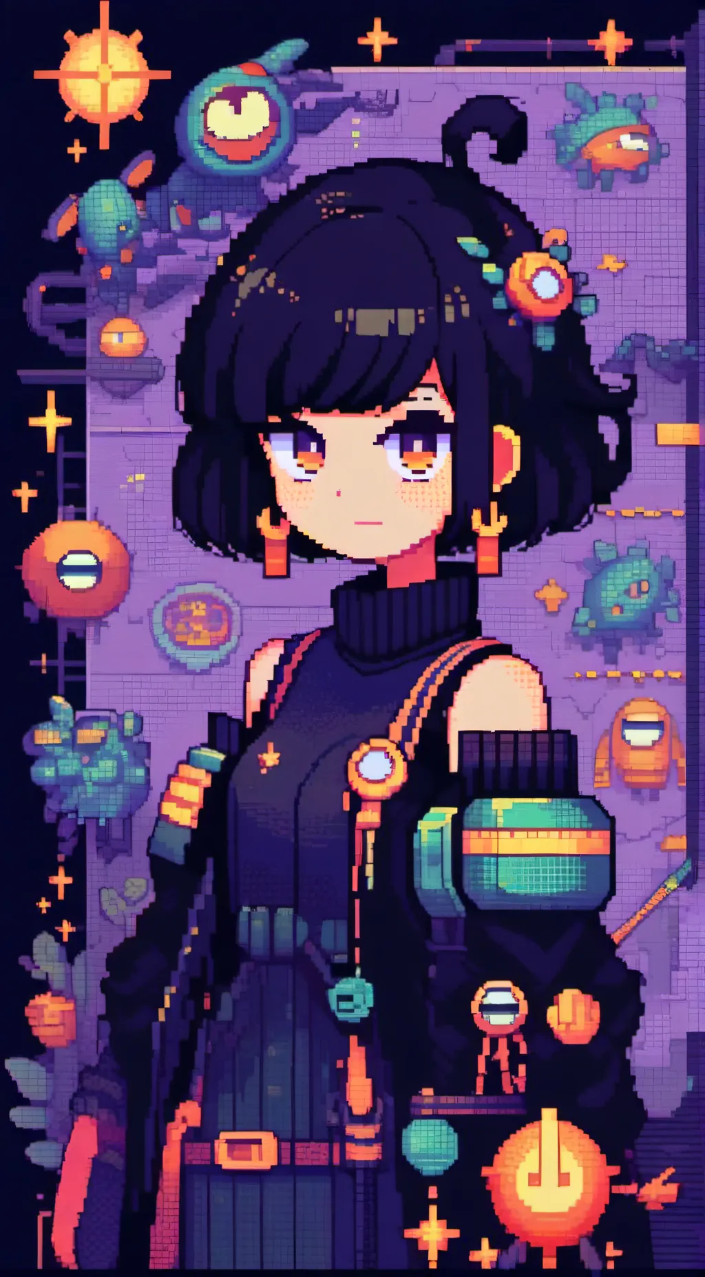 ai character: plankton movie background