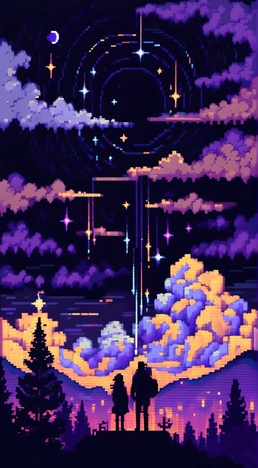 ai character: the storyteller(2) background