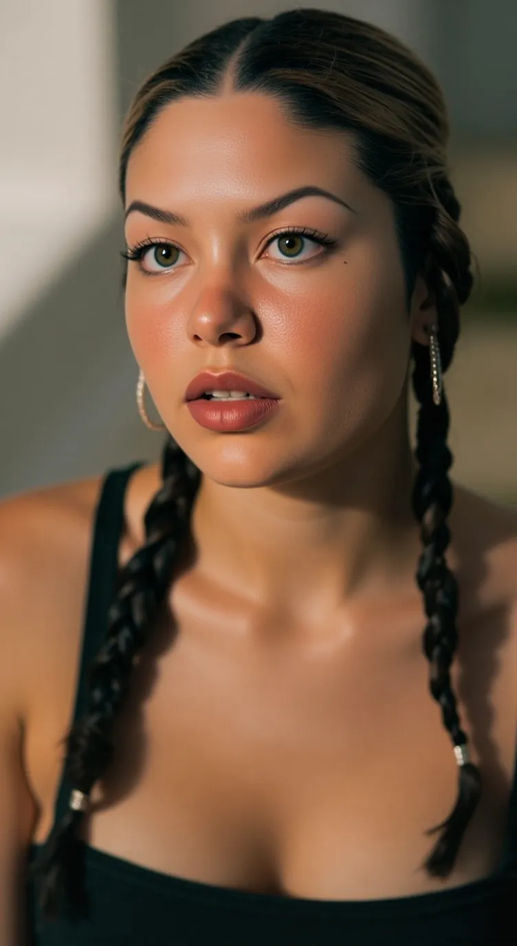 ai character: Amy background