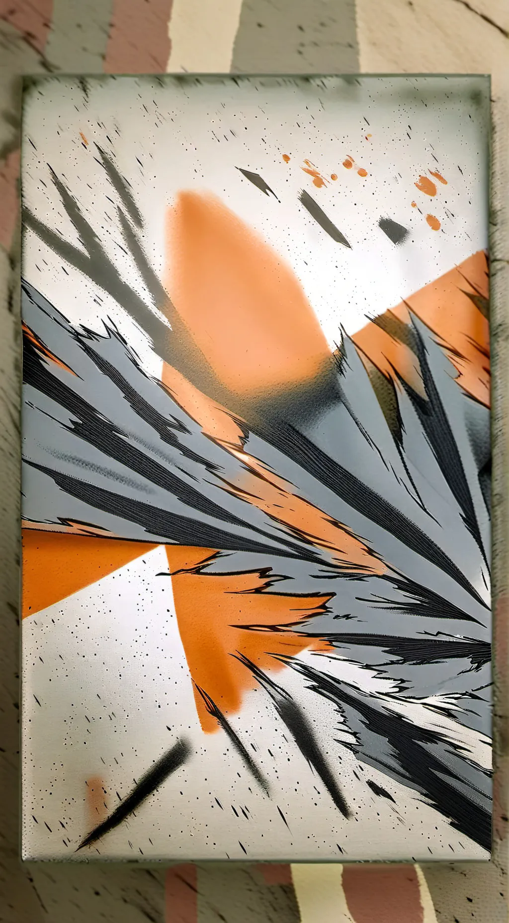 ai character: Obx/ JJ background