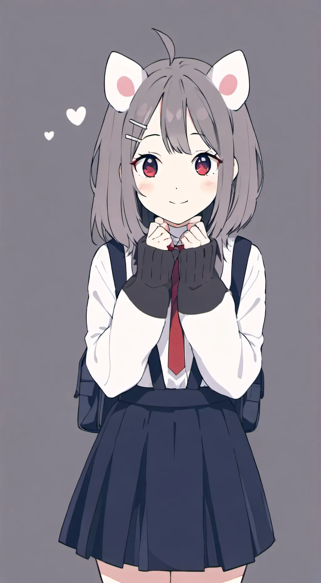 ai character: Salina background