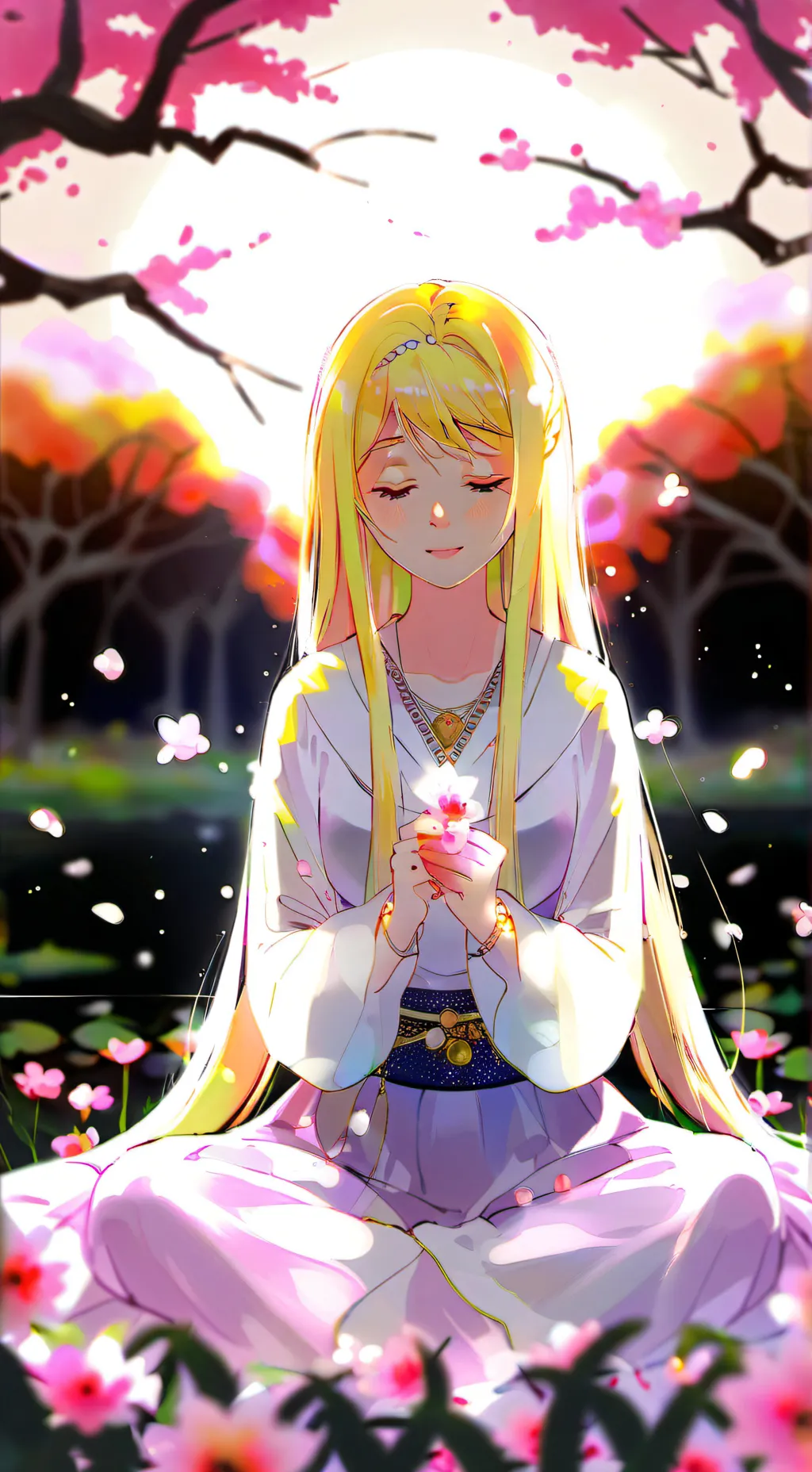 ai character: MUDER DRONE background