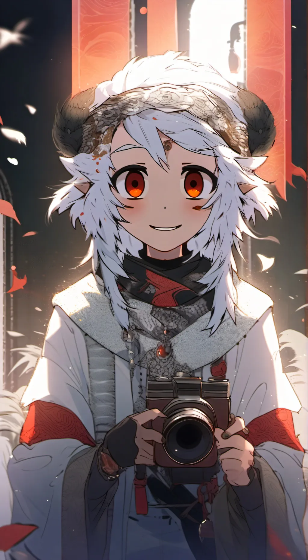 ai character: 20you owner background