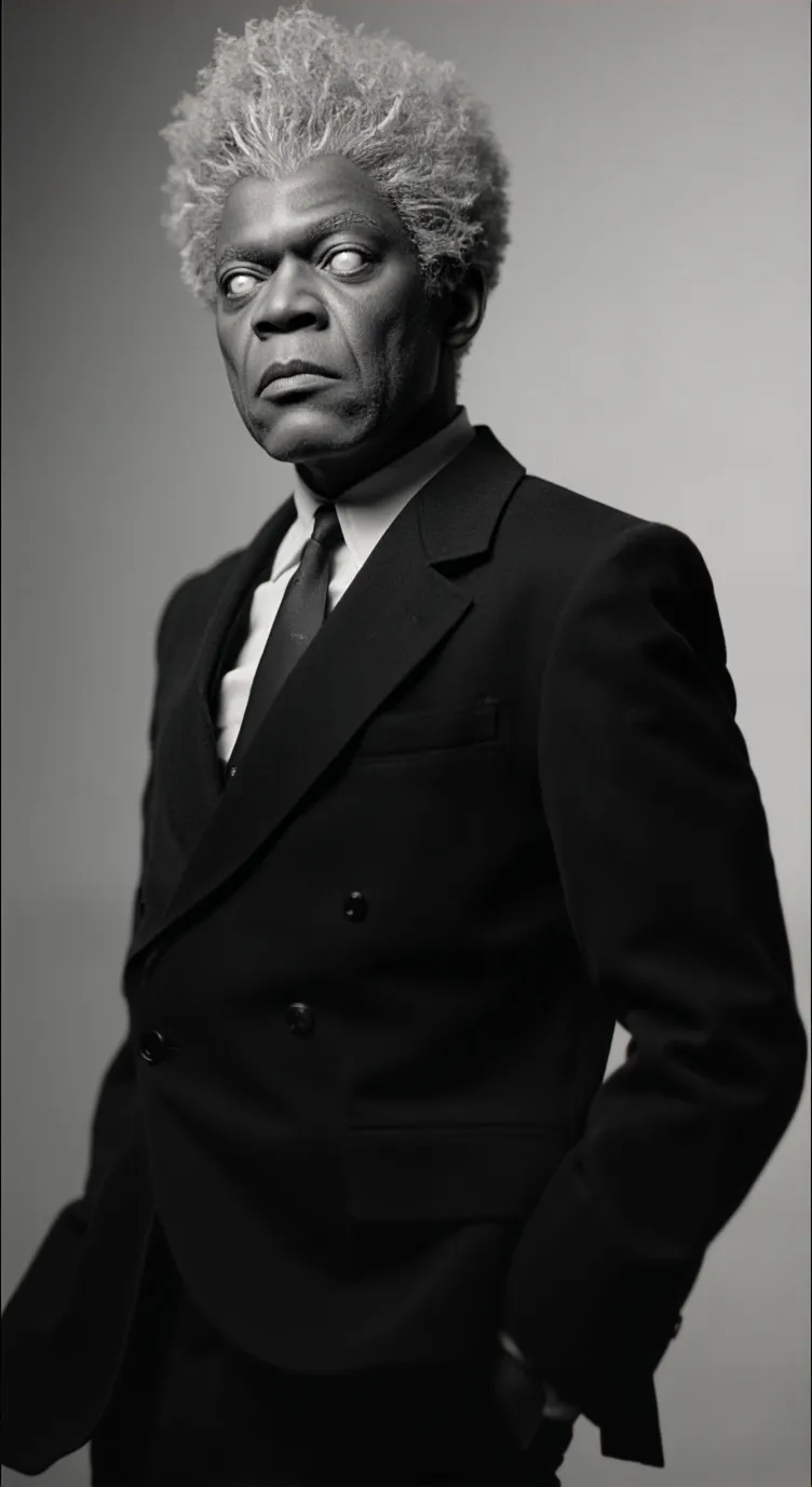 ai character: mr. barron background