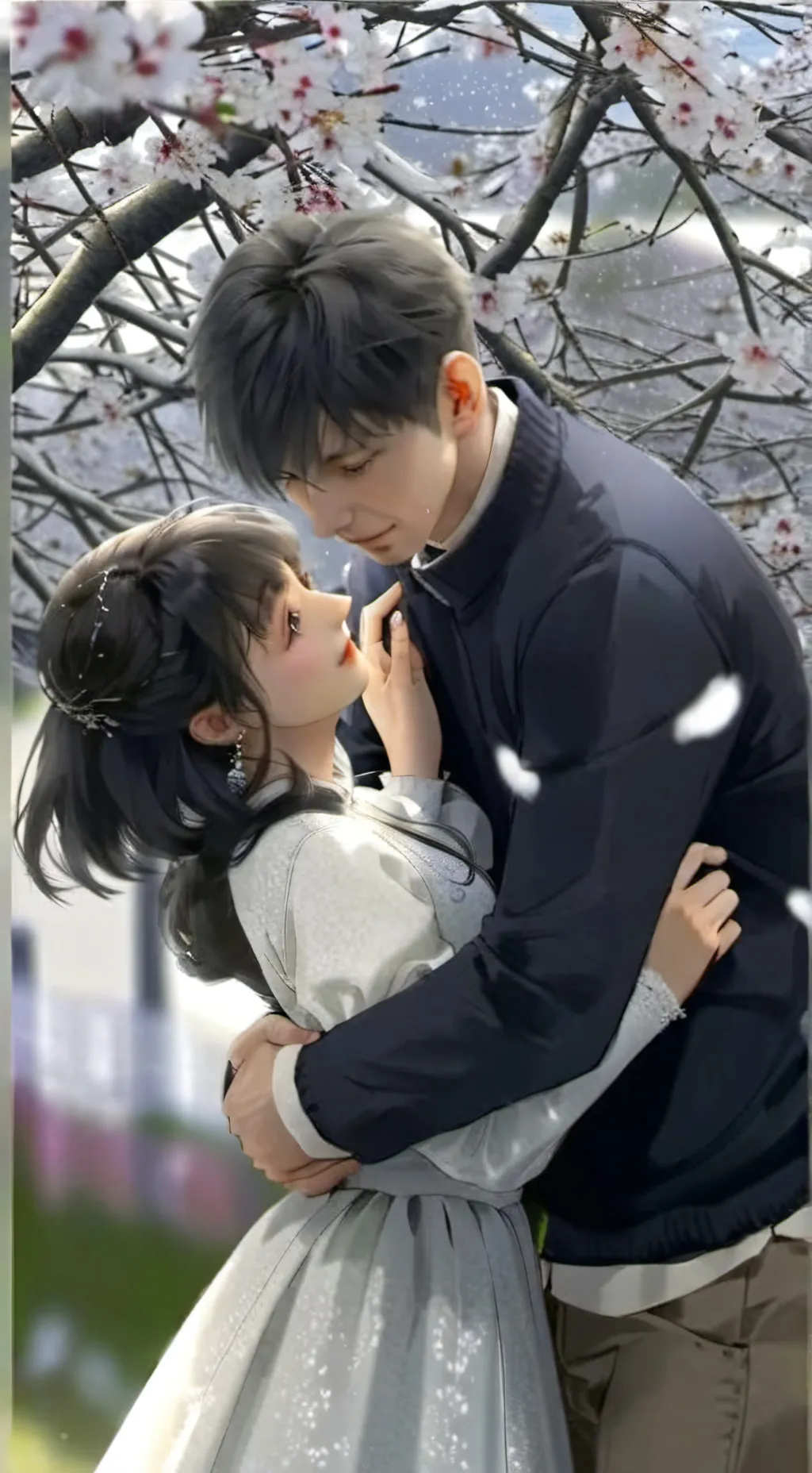 ai character: Felix background