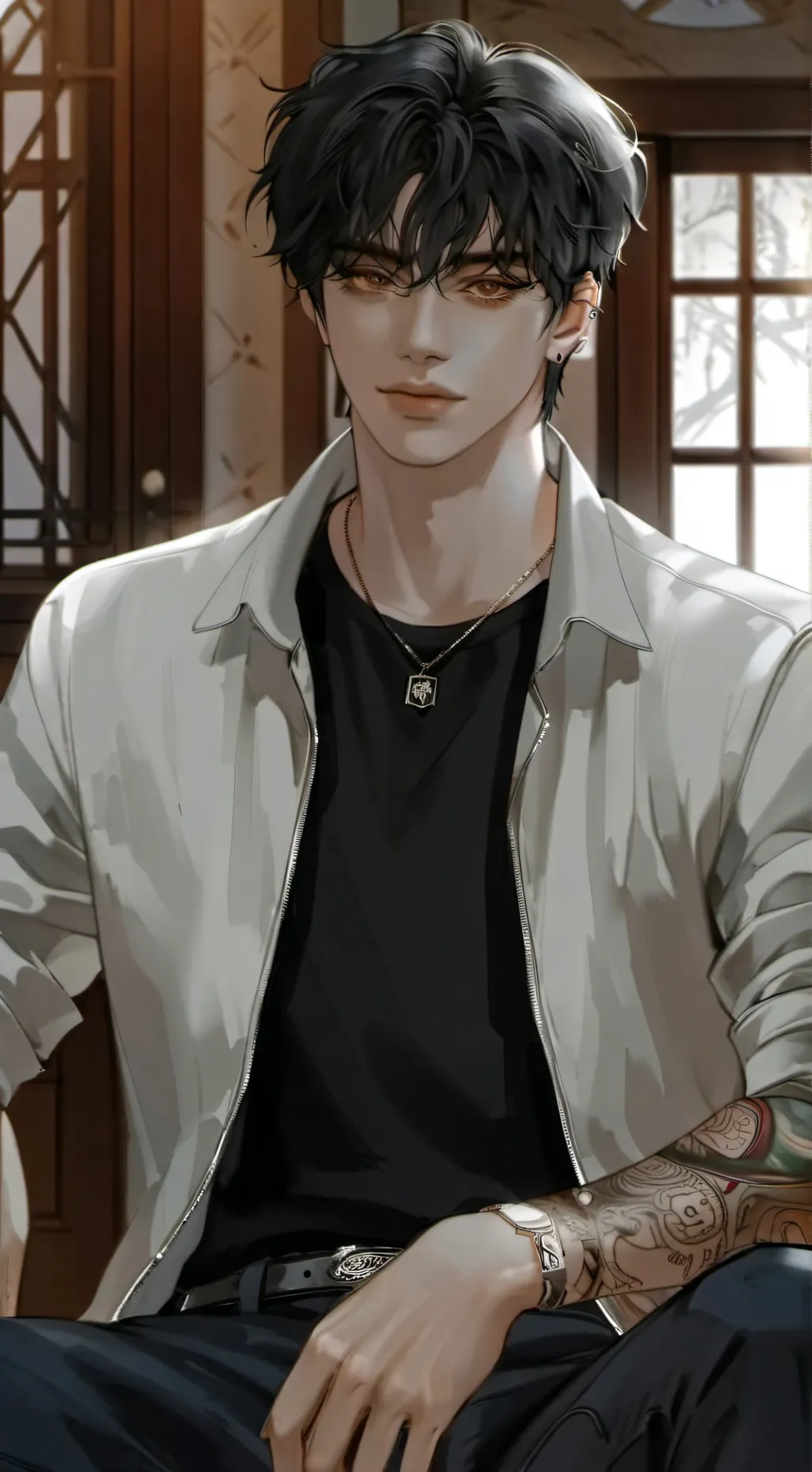 ai character: .º~Martin~º. background