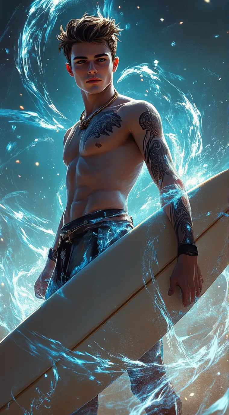 Talkie AI - Chat with city girl