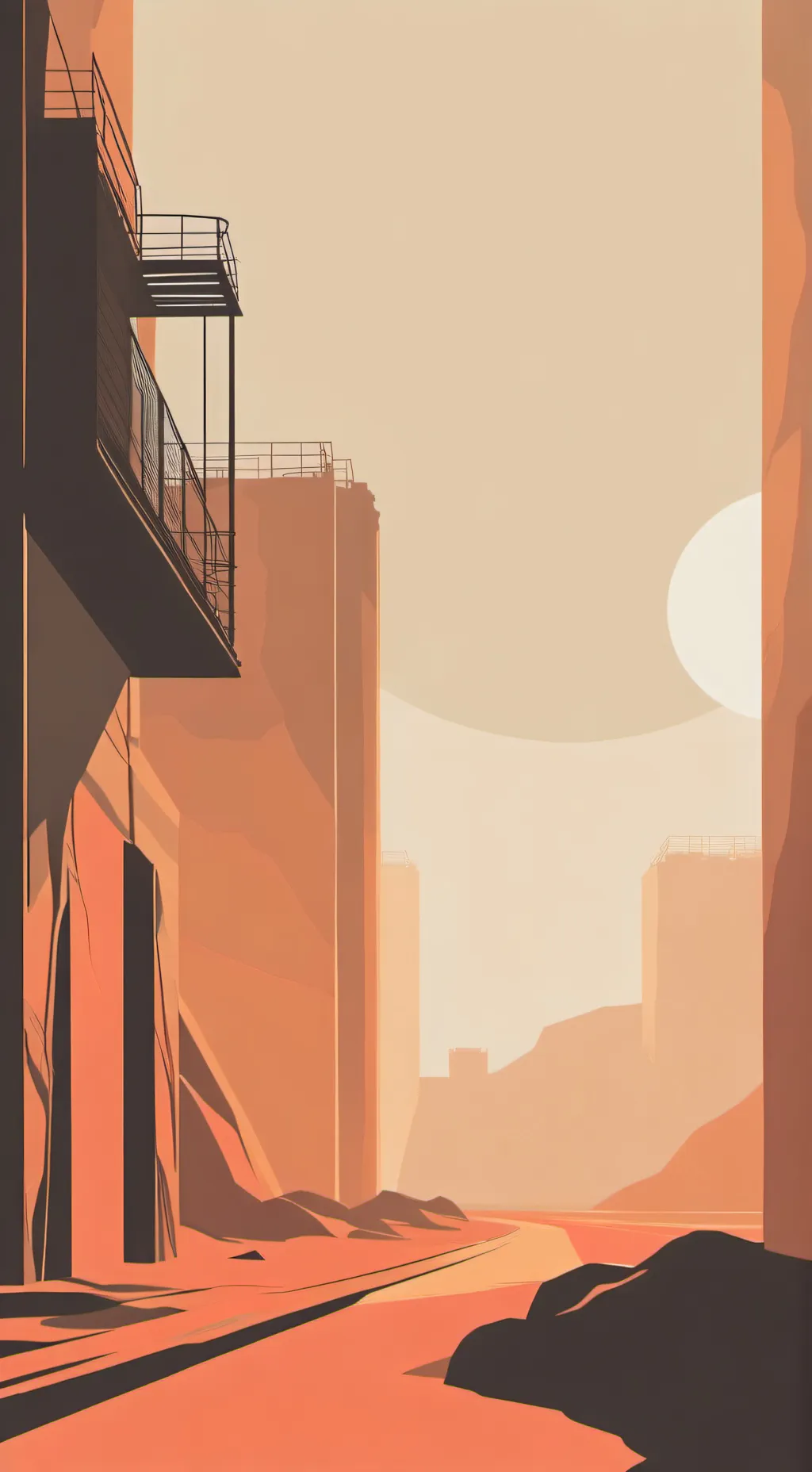 ai character: two time infection background