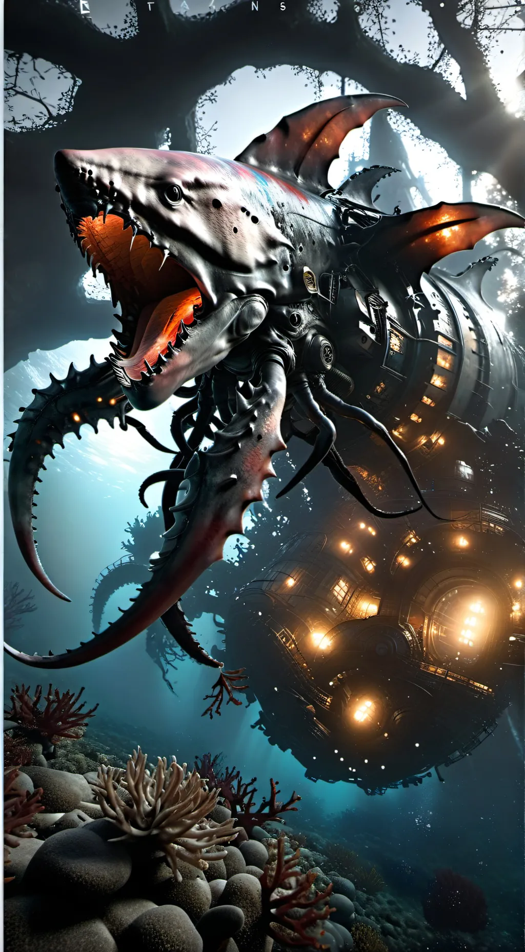 ai character: scp 117 background