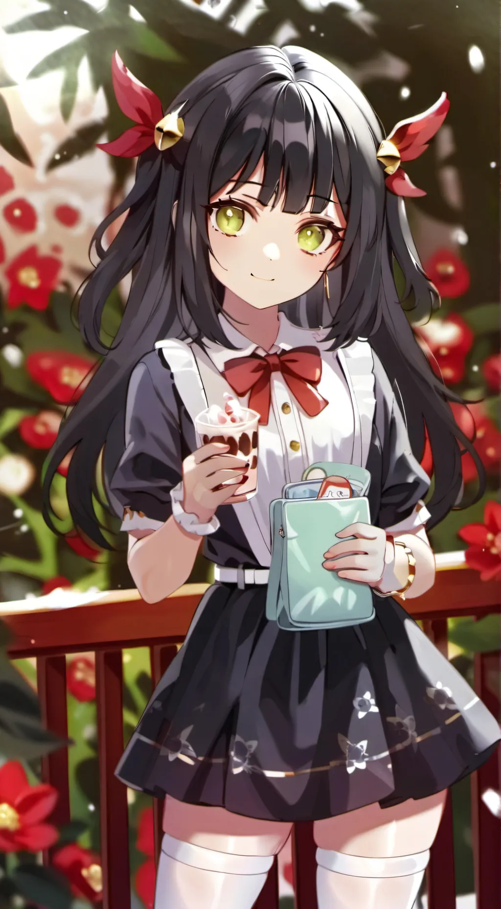 ai character: Zee background