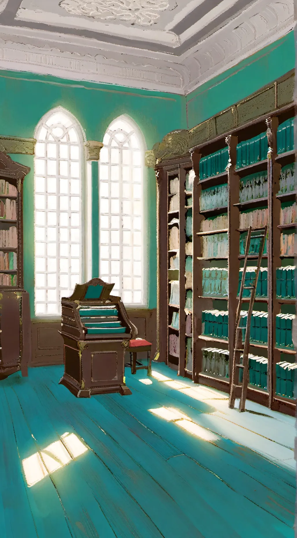 ai character: Lorenzo background