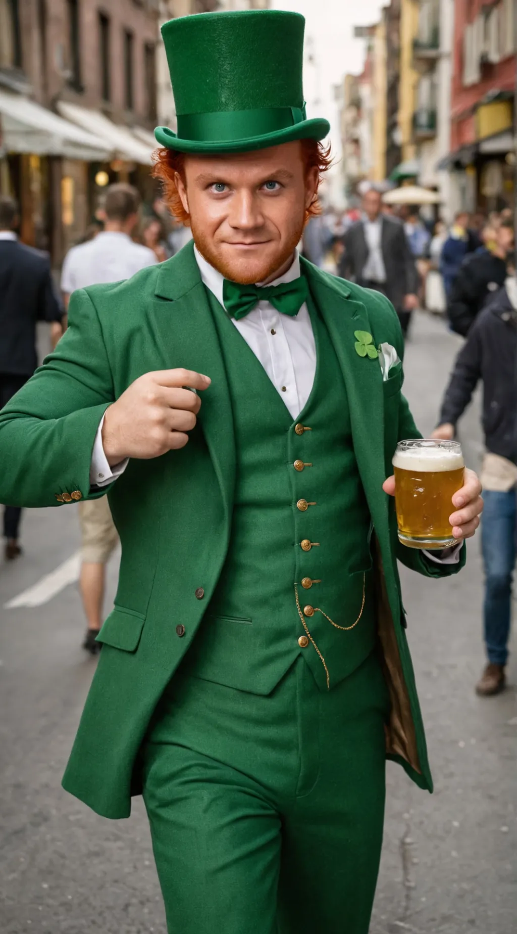 Talkie AI - Chat with Ronan